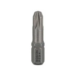 Embout Cruciforme 1/4" PZ 3 Longueur 25 Mm (lot De 10) - Bosch 2607001563