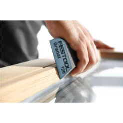 Éponge De Ponçage Granat 69x98x26 120 CO GR/6 - FESTOOL 201084 -Meilleur Outillage Magasin eponge de poncage granat 69x98x26 120 co gr6 festool 201084 2