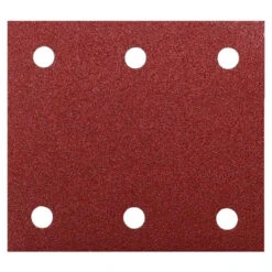Feuilles Abrasives 114x102 Mm Grain 180 Bois/métal (10 Pcs) - MAKITA P-33146 -Meilleur Outillage Magasin feuilles abrasives rectangulaires auto agrippantes grain 180 makita p p 33146 1
