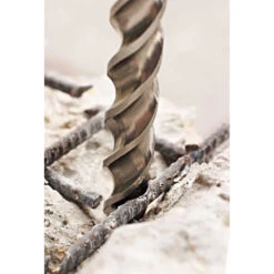 Foret Béton SDS-Plus 3 Taillants Ø12 Mm L 210 Mm (1 Pc) - DIAGER 113D12L0210 -Meilleur Outillage Magasin foret beton sds plus 12 mm diager 113d10l0210 4