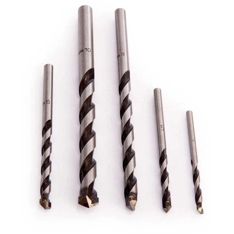Forets Carbure De Tungstène Omni Boher Ø5 à Ø10 - MAKITA D-36712 2 Forets Carbure De Tungstène Omni Boher Ø5 à Ø10 - MAKITA D-36712 – Image 2