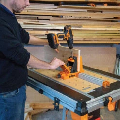 Gabarit De Perçage Oblique T6PHJ - TRITON 992620 -Meilleur Outillage Magasin gabarit de percage de poche t6 t6phj triton 992620 6