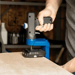 Gabarit De Poche Kreg Pocket-Hole Jig 520 PRO - KREG KPHJ520PRO-INT -Meilleur Outillage Magasin gabarit de poche 520 pro kreg kphj520pro int 5