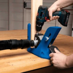 Gabarit Pour Trous De Poche Kreg 720 - KREG KPHJ720-INT -Meilleur Outillage Magasin gabarit de poche kreg 720 kreg kphj720 int 4