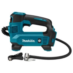 Gonfleur 18V Li-Ion (1x5,0 Ah) Avec Chargeur Rapide - MAKITA DMP180RT -Meilleur Outillage Magasin gonfleur makita dmp180rt 2