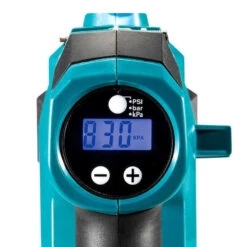 Gonfleur 18V Li-Ion (1x5,0 Ah) Avec Chargeur Rapide - MAKITA DMP180RT -Meilleur Outillage Magasin gonfleur makita dmp180rt 4