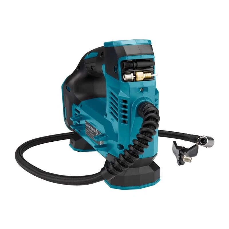 Gonfleur 18V Li-Ion (Machine Seule) - MAKITA DMP180Z 2 Gonfleur 18V Li-Ion (Machine Seule) - MAKITA DMP180Z – Image 2