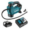 Gonfleur 18V Li-Ion (1x 5,0 Ah) - MAKITA DMP181RT