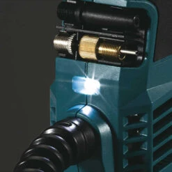 Gonfleur 18V Li-Ion (1x 5,0 Ah) - MAKITA DMP181RT -Meilleur Outillage Magasin gonfleur makita dmp181rt 4