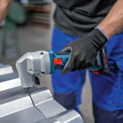 Grignoteuse 18V (produit Seul) GNA 18V-16 E - BOSCH 0601529600 -Meilleur Outillage Magasin grignoteuse sans fil 18v gna 18v 16 e bosch 0601529600 2