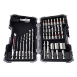 Jeu De 35 Forets Et Embouts De Vissage - BOSCH 2607017328