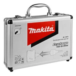 Kit électricien De 6 Scies Cloches Haute Qualité - MAKITA B-11972 -Meilleur Outillage Magasin kit electricien makita b 11972 2