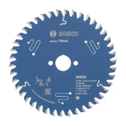 Lame De Scie Circulaire Expert Ø140 Mm 42 Dents Pour Le Bois - BOSCH 2608644010