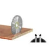 Lame De Scie Circulaire WOOD FINE CUT HW 225x2,6x30 W48 - FESTOOL 488289