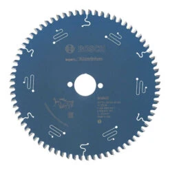 Lame De Scie Circulaire Expert Ø210x30 Mm 72 Dents Pour Aluminium - BOSCH 2608644105