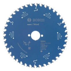 Lame De Scie Circulaire Expert Ø210x30 Mm 40 Dents Pour Bois - BOSCH 2608644056