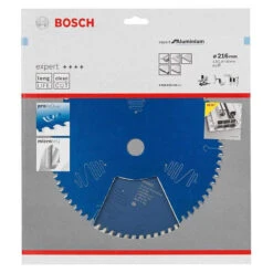 Lame De Scie Circulaire Expert Ø254x30 Mm 80 Dents Pour L'aluminium - BOSCH 2608644112 -Meilleur Outillage Magasin lame de scie circulaire expert 254x30 aluminium bosch 2608644112 1