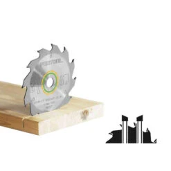 Lame De Scie Circulaire HW 160x2,2x20 W18 WOOD STANDARD - FESTOOL 768129