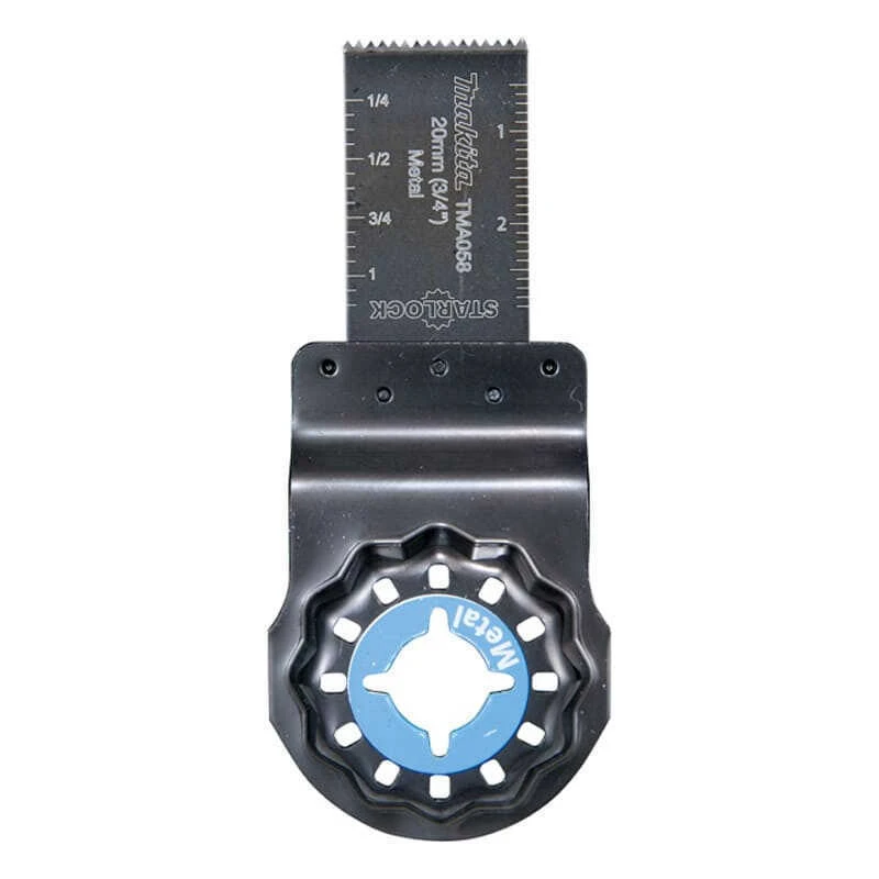 Lame Plongeante 20 X 30 Mm Pour Outil Multifonctions - MAKITA B-64923 1 Lame Plongeante 20 X 30 Mm Pour Outil Multifonctions - MAKITA B-64923