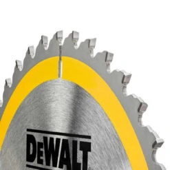 Lame De Scie Circulaire Stationnaire Ø216 Mm 40 Dents - DEWALT DT1953-QZ -Meilleur Outillage Magasin lames de scie circulaire 216 mm 40 dents dewalt dt1953 qz 2