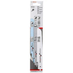 Lames De Scie Sabre PFZ 500 E SDS-clic (3 Pcs) - BOSCH 2608656934 -Meilleur Outillage Magasin lames de scie sabre pfz 500 e sds clic bosch 2608656934 2