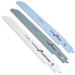 Lames De Scie Sabre PFZ 500 E SDS-clic (3 Pcs) - BOSCH 2608656934