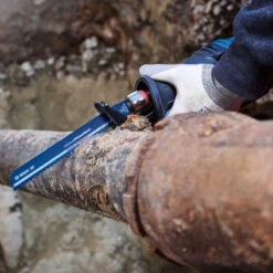 Jeu De Lames De Scie Sabre S930CF Pour Métal (5 Pcs) - BOSCH 2608657527 5 Jeu De Lames De Scie Sabre S930CF Pour Métal (5 Pcs) - BOSCH 2608657527 -Meilleur Outillage Magasin lames de scie sabre s930cf pour metal bosch 2608657527 2