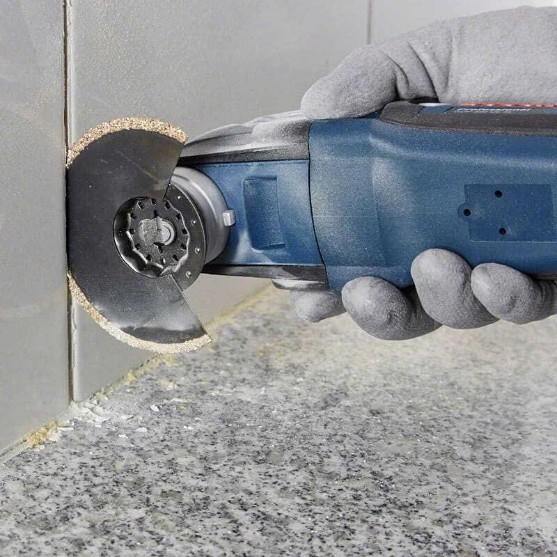 Jeu De Lames Pour Outil Multifonction Starlock (4 Pcs) - BOSCH 2608661695 3 Jeu De Lames Pour Outil Multifonction Starlock (4 Pcs) - BOSCH 2608661695 – Image 3