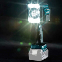 Lampe De Chantier 18V LXT Li-Ion (Produit Seul) - MAKITA DEBDML812 -Meilleur Outillage Magasin lampe chantier 18v makita debml812 3