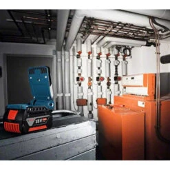 Lampe De Travail 18V (Produit Seul) GLI VARILED - BOSCH 601443400 -Meilleur Outillage Magasin lampe de travail gli variled bosch 601443400 4