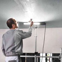 Lampe De Travail Rasante 1200 Lm SYSLITE STL 450 - FESTOOL 201937 -Meilleur Outillage Magasin lampe de travail rasante 1200 lm syslite stl 450 festool 201937 3