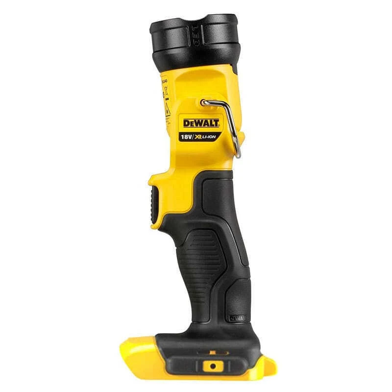 Lampe LED De Chantier 18V XR 110 Lm (produit Seul) - DEWALT DCL040-XJ 2 Lampe LED De Chantier 18V XR 110 Lm (produit Seul) - DEWALT DCL040-XJ – Image 2