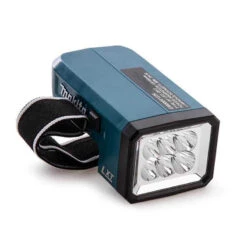 Lampe De Poche 18V LXT LED (Machine Seule) - MAKITA DML186 -Meilleur Outillage Magasin lampe poche makita dml186 2