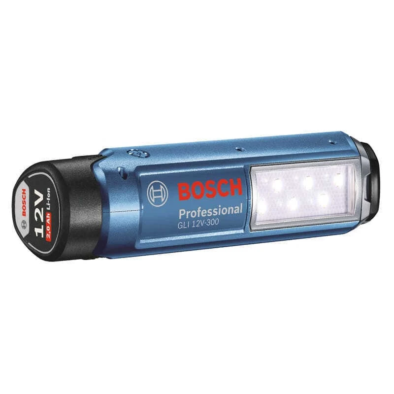 Lampe Torche 12V (Produit Seul) GLI 12V-300 - BOSCH 06014A1000 3 Lampe Torche 12V (Produit Seul) GLI 12V-300 - BOSCH 06014A1000 – Image 3