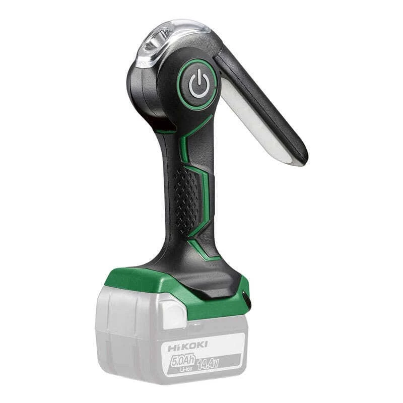 Lampe Torche 14,4 - 18 V Néon Plus LED - HIKOKI UB18DJLL0Z 2 Lampe Torche 14,4 - 18 V Néon Plus LED - HIKOKI UB18DJLL0Z – Image 2