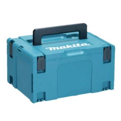 Lot De 3 Boîtes De Transport MAKPAC Tailles 2, 3 Et 4 - MAKITA MAKPACSET -Meilleur Outillage Magasin lot de 3 boites de transport makpac makita makpacset 2
