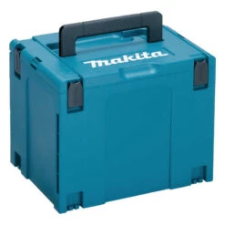 Lot De 3 Boîtes De Transport MAKPAC Tailles 2, 3 Et 4 - MAKITA MAKPACSET -Meilleur Outillage Magasin lot de 3 boites de transport makpac makita makpacset 3