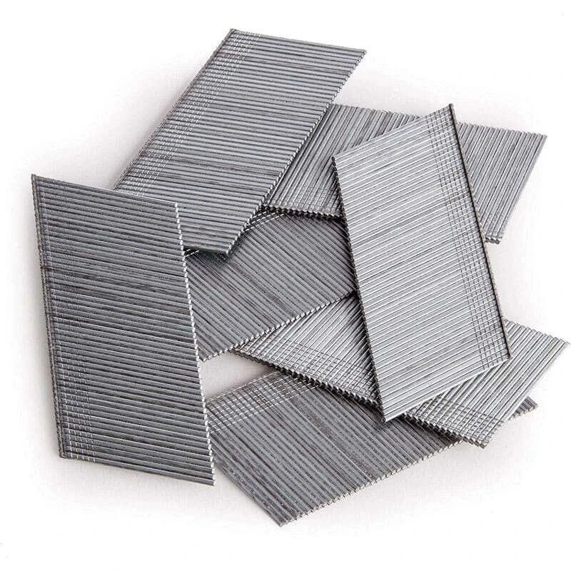 Lot De Pointes En Acier Galvanisé 1,6x38mm 16 GA 20° (2500 Pcs) - DEWALT DNBA1638GZ 2 Lot De Pointes En Acier Galvanisé 1,6x38mm 16 GA 20° (2500 Pcs) - DEWALT DNBA1638GZ – Image 2