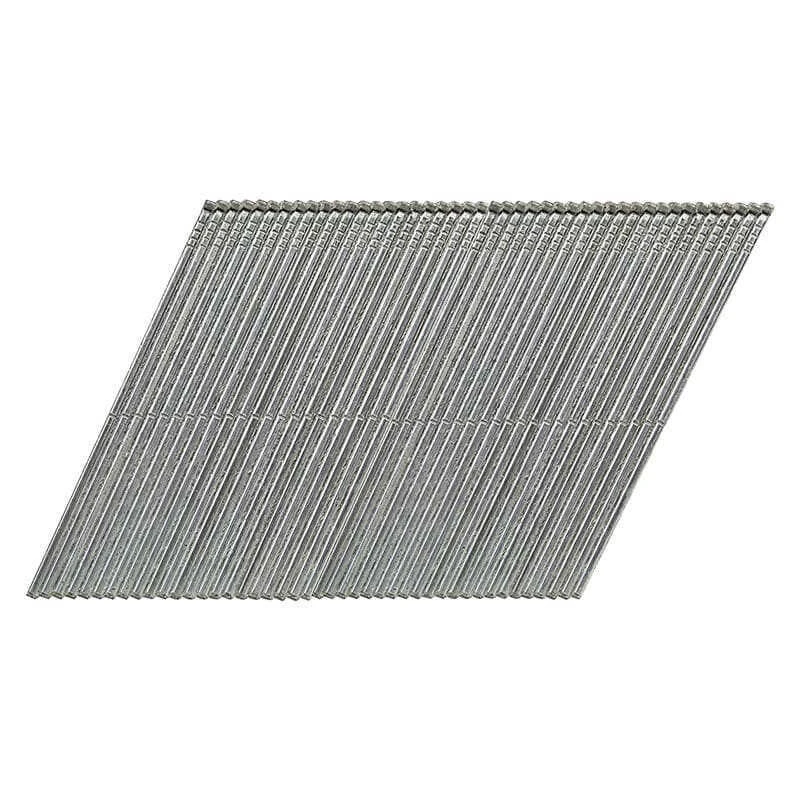 Lot De Pointes En Acier Galvanisé 1,6x38mm 16 GA 20° (2500 Pcs) - DEWALT DNBA1638GZ 1 Lot De Pointes En Acier Galvanisé 1,6x38mm 16 GA 20° (2500 Pcs) - DEWALT DNBA1638GZ