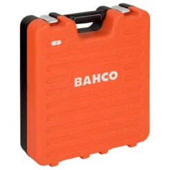 Mallette à Outils 106 Pièces Avec Douilles 1/4 Et 1/2" - BAHCO S106" -Meilleur Outillage Magasin malette 106 douilles bahco s106 3