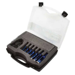 Mallette De 7 Forets Diamant Grès émaillés Et Grès Céram Ø6 à Ø20 - DIAGER 426B