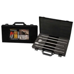 Mallette De Burins Et Pics SDS-MAX (5 Pcs) - DIAGER 315C