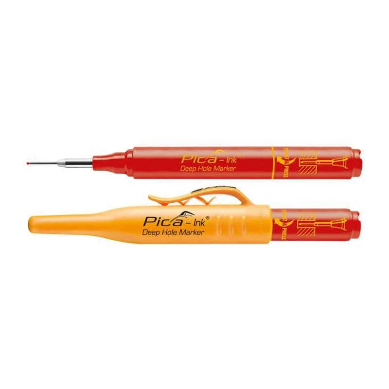 Marqueur Permanent Surfaces Sèches Pica-Ink - PICA 150/40 2 Marqueur Permanent Surfaces Sèches Pica-Ink - PICA 150/40 – Image 2