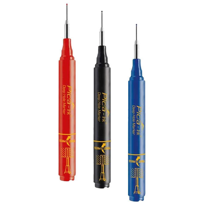 Marqueur Permanent Surfaces Sèches Pica-Ink - PICA 150/40 1 Marqueur Permanent Surfaces Sèches Pica-Ink - PICA 150/40