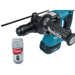 Perfo-burineur 18V LXT SDS-Plus 2J (Produit Seul) En MAKPAC - MAKITA DHR243ZJ -Meilleur Outillage Magasin marteau perforateur makita dhr243zj 6