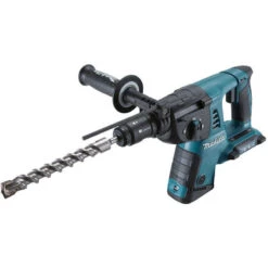 Perforateur Burineur 36V SDS-Plus (2x5,0 Ah) En MAKPAC - MAKITA DHR264PT2J 4 Perforateur Burineur 36V SDS-Plus (2x5,0 Ah) En MAKPAC - MAKITA DHR264PT2J -Meilleur Outillage Magasin marteau perforateur makita dhr264pt2j 1