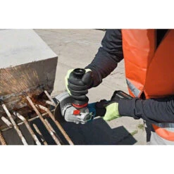 Meuleuse 18V Ø125 Mm (Produit Seul) GWS 18V-10 PSC - BOSCH 06019G3F0B -Meilleur Outillage Magasin meuleuse 18v o125 mm produit seul gws 18v 10 psc bosch 06019g3f0b 3