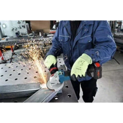 Meuleuse 18V Ø125 Mm (Produit Seul) GWS 18V-10 PSC - BOSCH 06019G3F0B -Meilleur Outillage Magasin meuleuse 18v o125 mm produit seul gws 18v 10 psc bosch 06019g3f0b 4