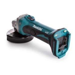 Meuleuse Angulaire 18V LXT Ø115 Mm (2x4,0 Ah) En MAKPAC - MAKITA DGA452RMJ -Meilleur Outillage Magasin meuleuse angle makita dga452rmj 3