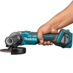 Meuleuse D'angle 18V LXT Ø125mm (2x3,0 Ah) En MAKPAC - MAKITA DGA513RFJ -Meilleur Outillage Magasin meuleuse angulaire makita dga513rfj 2